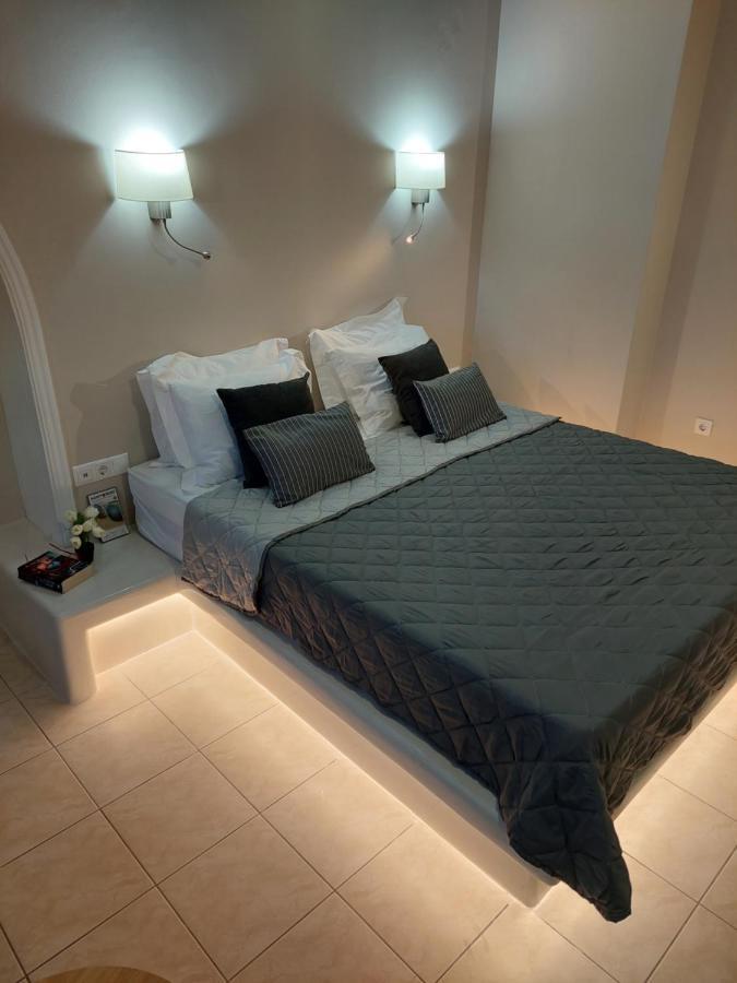 Sun Stories Suites Vóthon Esterno foto